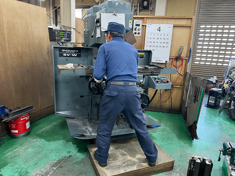 生産用機械器具製造業